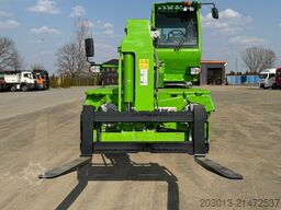 Merlo MERLO Roto 50.21 Teleskoplader 336H Stapler