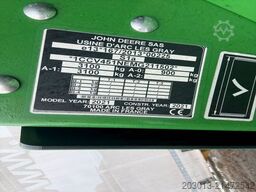John Deere V451 G Rundballenpresse - NEU