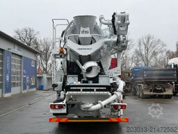 MERCEDES-BENZ Arocs 4146 8x4 PUMI SERMAC 4Z28