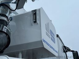 MERCEDES-BENZ Arocs 4146 8x4 PUMI SERMAC 4Z28