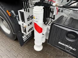 MERCEDES-BENZ Arocs 4146 8x4 PUMI SERMAC 4Z28