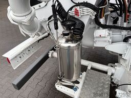 MERCEDES-BENZ Arocs 4146 8x4 PUMI SERMAC 4Z28