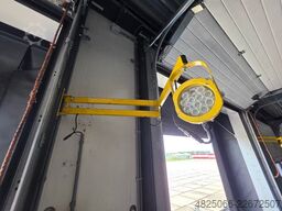 Industrial warehouse 36 x 6,5