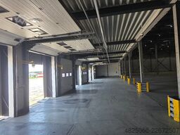 Industrial warehouse 36 x 6,5