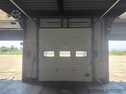 Industrial warehouse 36 x 6,5