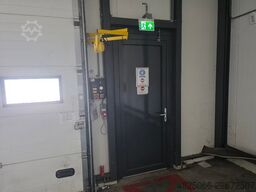 Industrial warehouse 36 x 6,5