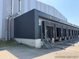 Industrial warehouse 36 x 6,5