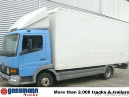 Mercedes-Benz Atego Schaltgetriebe 5 S-42/5,7-0,76