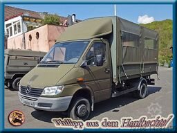 Mercedes-Benz Sprinter 413 CDI Allrad mit Wechselaufbau