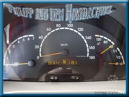 Mercedes-Benz Sprinter 413 CDI Allrad mit Wechselaufbau