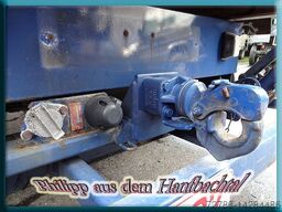 Mercedes-Benz Mercedes Sprinter 312D 4x4 Pritsche Hebebühne Army