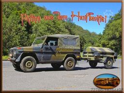 Other HMK M92 Gelandeanhanger fur LR,G usw nix Sankey