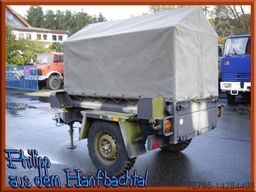 Other HMK M92 Gelandeanhanger fur LR,G usw nix Sankey