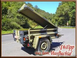 Other HMK M92 Gelandeanhanger fur LR,G usw nix Sankey