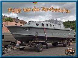 Other Patrouillenboot 80 MARS aus GFK