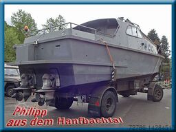 Other Patrouillenboot 80 MARS aus GFK