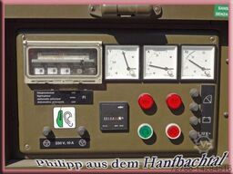 Other Nencki Flutlichtanlage 12,5KW Stromaggregat Army