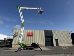 Comet Leopard 25, Spin hoogwerker