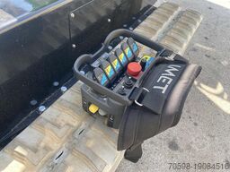 Comet Leopard 25, Spin hoogwerker