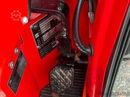 ANTONIO CARRARO SRX 5800 TORA REDCAB, YANMAR RADIO KLIMA REVGUIDE