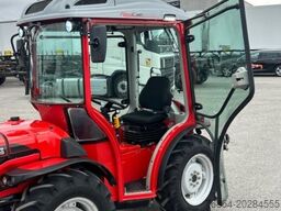 ANTONIO CARRARO SRX 5800 TORA REDCAB, YANMAR RADIO KLIMA REVGUIDE