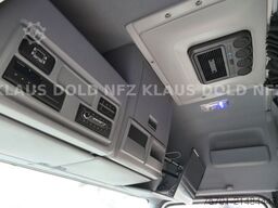 MERCEDES-BENZ Atego geschloss. Autotransporter LBW Euro 6