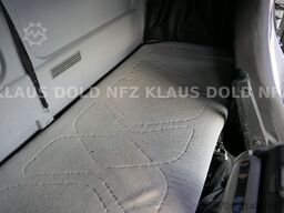 MERCEDES-BENZ Atego geschloss. Autotransporter LBW Euro 6