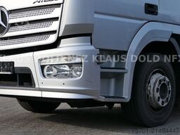 MERCEDES-BENZ Atego geschloss. Autotransporter LBW Euro 6