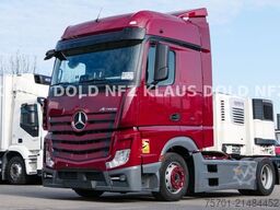 MERCEDES-BENZ Actros 1845 BigSpace 2-Tanks Vollluft Euro 6
