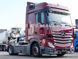 MERCEDES-BENZ Actros 1845 BigSpace 2-Tanks Vollluft Euro 6