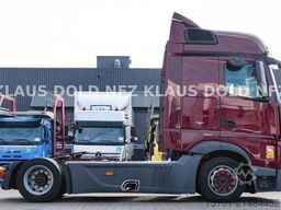 MERCEDES-BENZ Actros 1845 BigSpace 2-Tanks Vollluft Euro 6