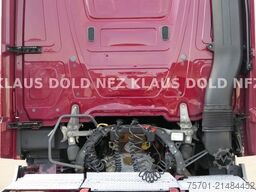 MERCEDES-BENZ Actros 1845 BigSpace 2-Tanks Vollluft Euro 6