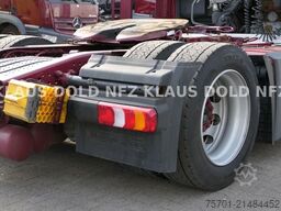 MERCEDES-BENZ Actros 1845 BigSpace 2-Tanks Vollluft Euro 6