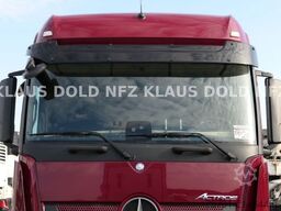 MERCEDES-BENZ Actros 1845 BigSpace 2-Tanks Vollluft Euro 6