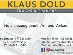 MERCEDES-BENZ Actros 1845 BigSpace 2-Tanks Vollluft Euro 6