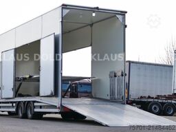 FGS geschlossener Autotransporter Doppelstock