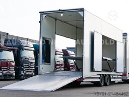 FGS geschlossener Autotransporter Doppelstock