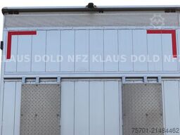 FGS geschlossener Autotransporter Doppelstock