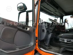 SCANIA R520 V8 RSP Saugbagger 10X4 Retarder