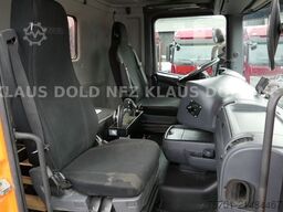 SCANIA R520 V8 RSP Saugbagger  10X4 Retarder