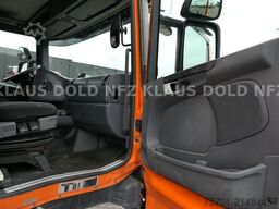 SCANIA R520 V8 RSP Saugbagger  10X4 Retarder