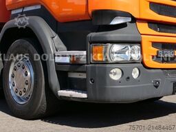 SCANIA R520 V8 RSP Saugbagger 10X4 Retarder