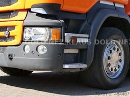 SCANIA R520 V8 RSP Saugbagger 10X4 Retarder