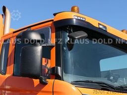 SCANIA R520 V8 RSP Saugbagger  10X4 Retarder