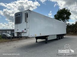 Schmitz Cargobull Semiremolque Frigo Sistema carne colgada