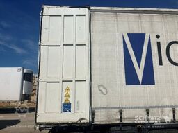 Krone Semiremolque Lona Standard