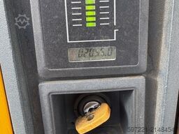 Jungheinrich EJE 220 (Gabellänge 1800 mm!!!)