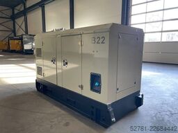 Baudouin 4M06G25/5 - 22 kVA Generator - DPX-19861
