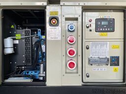 Baudouin 4M06G25/5 - 22 kVA Generator - DPX-19861
