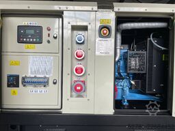 Baudouin 4M06G44/5 - 42 kVA Generator - DPX-19863